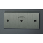 Gegenmesser horizontal passend f&uuml;r Linddana TP130,...