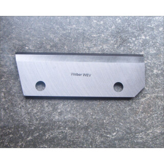 Hackmesser passend f&uuml;r Jensen A521 XXL, A530, A528 (11mm stark)