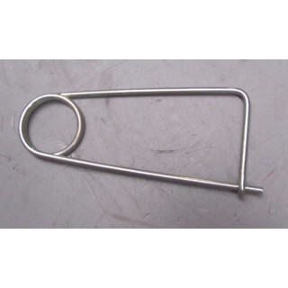Sicherheitsnadel 4mm