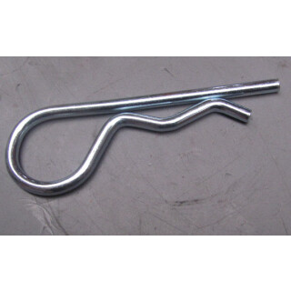 Federvorstecker 6mm