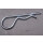 Federvorstecker 6mm
