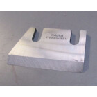Hackmesser passend f&uuml;r neue T&uuml;nnissen TM GM 10,...