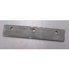 Gegenmesser horizontal passend f&uuml;r Pezzolato H250, H880