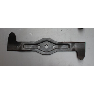 Messer (464mm) linksdrehend f&uuml;r  Husqvarna  ( Viermesserm&auml;hwerk) 6 Stern,