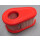 LUFTFILTER passend &uuml;r B+ S, 120mm lang