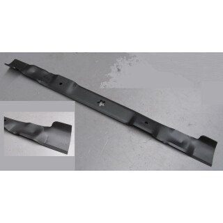 Mulchmesser (752mm) passend f&uuml;r Husqvarna Heckauswurf Aufsitzm&auml;her Model,