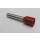 Aderendh&uuml;lse/ Kabelendh&uuml;lsee, rot, f&uuml;r Kabelst&auml;rke 1,5 mm&sup2;, 100 ST&Uuml;CK