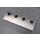 Schneidmesser (260mm lang) passend f&uuml;r Saelen COBRA 75 DS