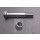 Befestigungsschraube mit Sicherungsmutter M16, SW 24