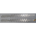 Heckenscherenmesser 450mm f&uuml;r Stihl HSA 86