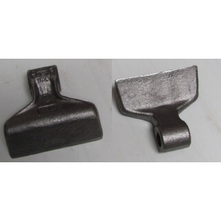 Hammerschlegel 120mm breit, 19,5mm Bohrung