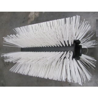 B&uuml;rstenwalze (640mm, Schneebesatz) passend f&uuml;r Wiedenmann Combi Clean 2600, (1,80m Kehrbreite)