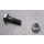 Schraube mit Mutter M10x30mm f&uuml;r Fr&auml;smesser