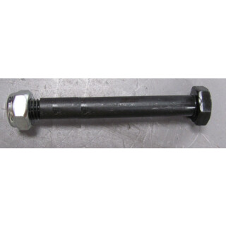 Schraube mit Sicherungsmutter f&uuml;r Hammerschlegel