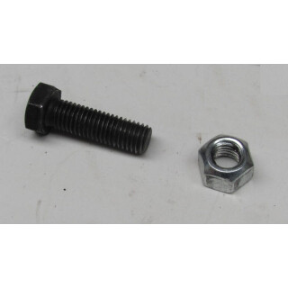 Schraube mit Sicherungsmutter f&uuml;r 783-63009