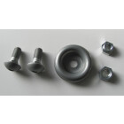 Messerbolzenset f&uuml;r Herkuels RM 94, RM 85H #1