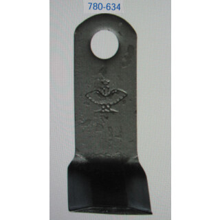 Y-Messer passend zu Del Morino