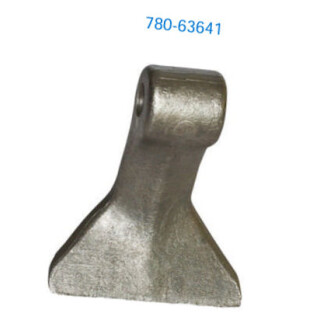Hammerschlegel 100x40mm passend zu Agrimaster