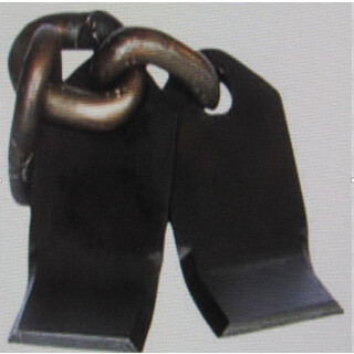 Y-Messer mit dreigliedriger Kette