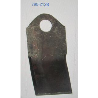Y-Messer70x34mm passend zu Bomford
