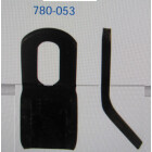 Y-Messer 143x50mm passend zu Mc Connel