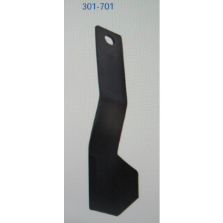 M&auml;hermesser 650mm, links