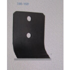Messer f&uuml;r Grabenfr&auml;se 160x120mm passend...