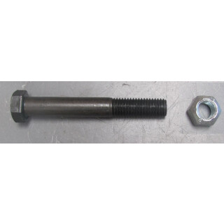 Schraube mit Sicherungsmutter passend zu Dragone Serie VL (120-240), V, VD, VP, 780-2653