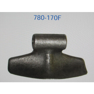 Hammerschlegel 170mm passend zu Rotoram