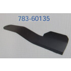 M&auml;herrmesser rechts 620mm passend f&uuml;r Bednar