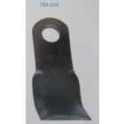 Y-Messer 205x60mm passend zu BERTI