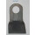 Y-Messer 108x50mm passend f&uuml;r BERTI, Maschinentyp EKR