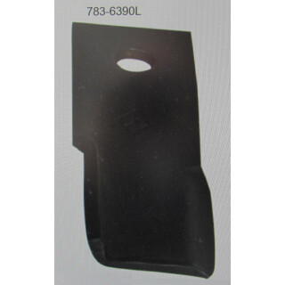 Schlegel links 220mm passend f&uuml;r Humus