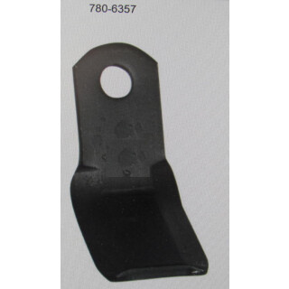Y-Messer 136mm lang passend f&uuml;r Terranova