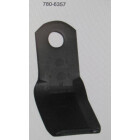 Y-Messer 136mm lang passend f&uuml;r Terranova