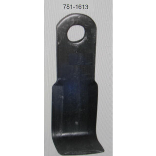 Y-Messer 130mm lang passend f&uuml;r Maschio