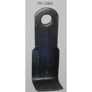 Y-Messer 210mm lang passend f&uuml;r Maschio
