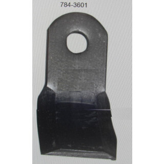 Y-Messer 150mm lang passend f&uuml;r Maschio