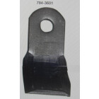 Y-Messer 150mm lang passend f&uuml;r Zappator