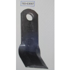 Y-Messer 180mm lang passend f&uuml;r Maschio
