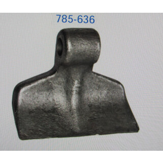 Hammerschlegel passend f&uuml;r M.E.A.A.T 18,5mm