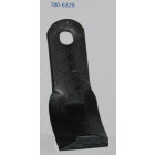 Y-Messer passend zu Maletti