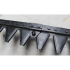 Kommunal M&auml;hmesser Obermesser 1,22m