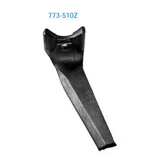 Kreiseleggenzinke links 320mm passend zu Kuhn