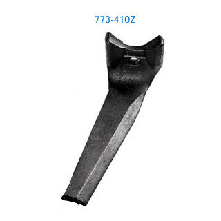 Kreiseleggenzinke rechts 320mm passend zu Kuhn