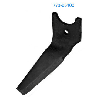 Kreiseleggenzinke rechts 315mm passend zu Kuhn