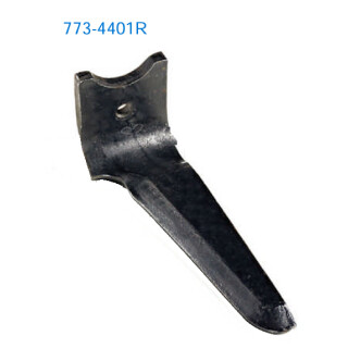 Kreiseleggenzinke rechts, 320mm