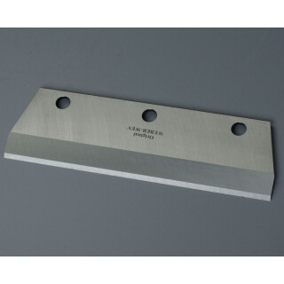 Hackmesser passend f&uuml;r Jensen A350 (12mm stark)