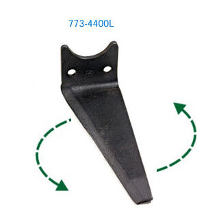 Kreiseleggenzinken 345mm, links  passend zu Amazone