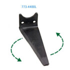 Kreiseleggenzinken 345mm, links  passend zu Amazone